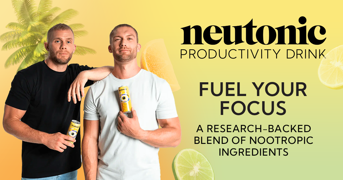 
      Neutonic: Fuel Your Focus and Supercharge Your Productivity
