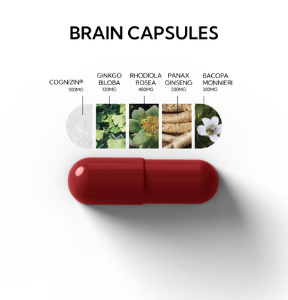 Brain Capsules