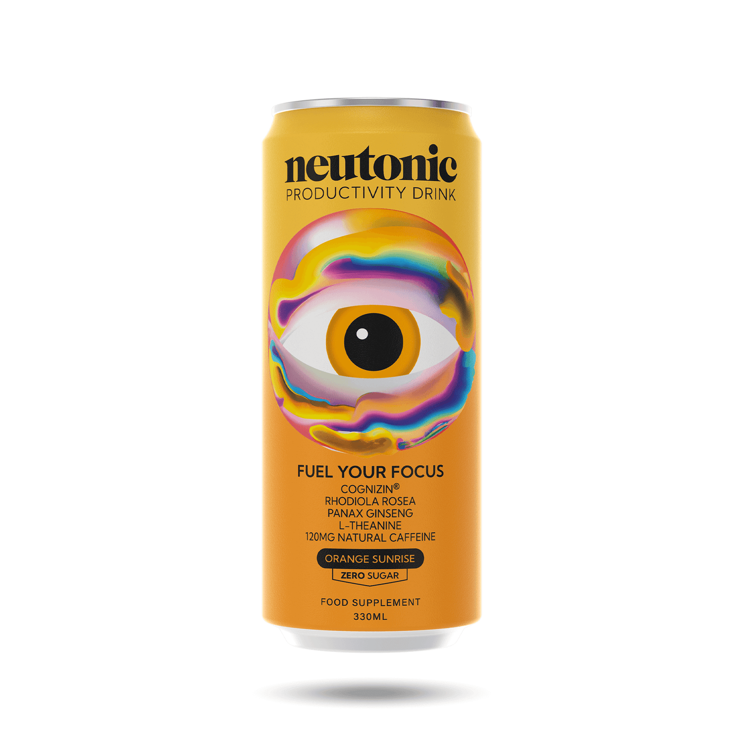 Neutonic Productivity Drink - Orange Sunrise