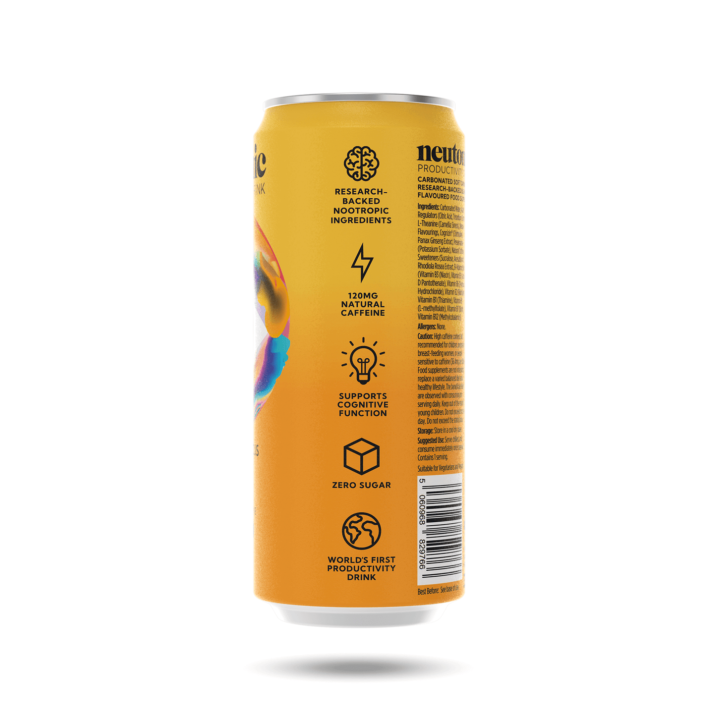 Neutonic Productivity Drink - Orange Sunrise